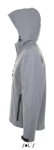 SOL'S SO46602 SOL'S REPLAY - FÉRFI KAPUCNIS SOFTSHELL S