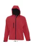 SOL'S SO46602 SOL'S REPLAY - FÉRFI KAPUCNIS SOFTSHELL M
