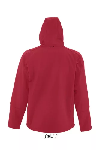 SOL'S SO46602 SOL'S REPLAY - FÉRFI KAPUCNIS SOFTSHELL M