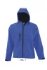 SOL'S SO46602 SOL'S REPLAY - FÉRFI KAPUCNIS SOFTSHELL 3XL