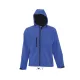 SOL'S SO46602 SOL'S REPLAY - FÉRFI KAPUCNIS SOFTSHELL 3XL