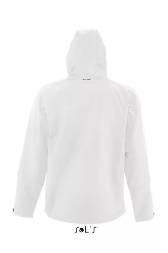 SOL'S SO46602 SOL'S REPLAY - FÉRFI KAPUCNIS SOFTSHELL S