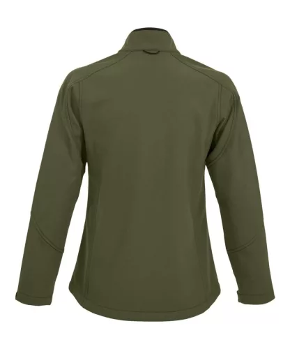 SOL'S SO46800 SOL'S ROXY - NŐI SOFTSHELL CIPZÁRAS DZSEKI 2XL