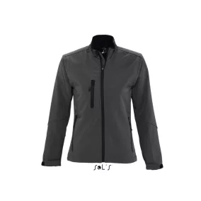  SOL'S SO46800 SOL'S ROXY - NŐI SOFTSHELL CIPZÁRAS DZSEKI L