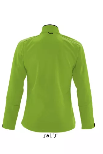 SOL'S SO46800 SOL'S ROXY - NŐI SOFTSHELL CIPZÁRAS DZSEKI 2XL