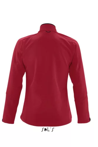 SOL'S SO46800 SOL'S ROXY - NŐI SOFTSHELL CIPZÁRAS DZSEKI 2XL