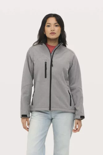 SOL'S SO46800 SOL'S ROXY - NŐI SOFTSHELL CIPZÁRAS DZSEKI 2XL