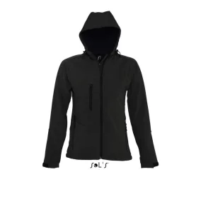   SOL'S SO46802 SOL'S REPLAY - NŐI KAPUCNIS SOFTSHELL 2XL