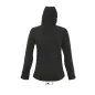   SOL'S SO46802 SOL'S REPLAY - NŐI KAPUCNIS SOFTSHELL 2XL