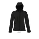 SOL'S SO46802 SOL'S REPLAY - NŐI KAPUCNIS SOFTSHELL M