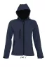 SOL'S SO46802 SOL'S REPLAY - NŐI KAPUCNIS SOFTSHELL 2XL