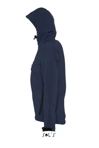 SOL'S SO46802 SOL'S REPLAY - NŐI KAPUCNIS SOFTSHELL 2XL