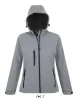 SOL'S SO46802 SOL'S REPLAY - NŐI KAPUCNIS SOFTSHELL M