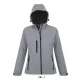 SOL'S SO46802 SOL'S REPLAY - NŐI KAPUCNIS SOFTSHELL M