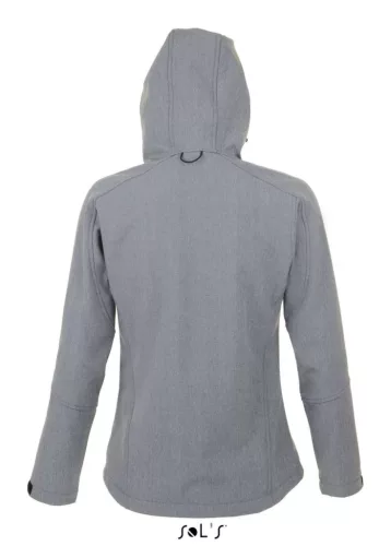 SOL'S SO46802 SOL'S REPLAY - NŐI KAPUCNIS SOFTSHELL M