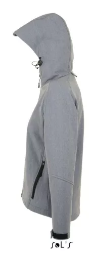 SOL'S SO46802 SOL'S REPLAY - NŐI KAPUCNIS SOFTSHELL M