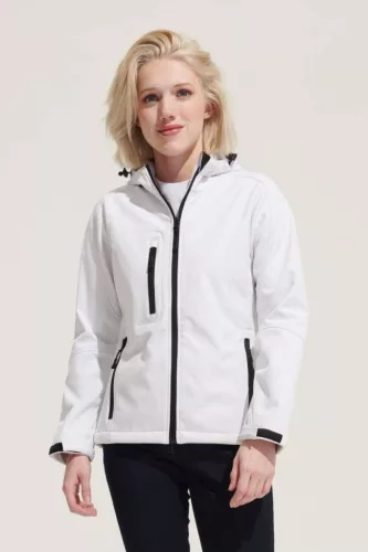 SOL'S SO46802 SOL'S REPLAY - NŐI KAPUCNIS SOFTSHELL M