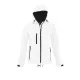 SOL'S SO46802 SOL'S REPLAY - NŐI KAPUCNIS SOFTSHELL 2XL