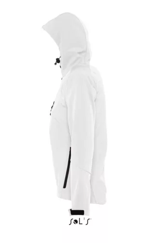 SOL'S SO46802 SOL'S REPLAY - NŐI KAPUCNIS SOFTSHELL 2XL