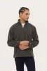 SOL'S SO56000 SOL'S NESS - 1/4 CIPZÁRAS POLÁR PULÓVER XL
