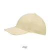 SOL'S SO88100 SOL'S BUFFALO - 6 PANELES SAPKA U