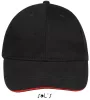 SOL'S SO88100 SOL'S BUFFALO - 6 PANELES SAPKA U