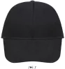 SOL'S SO88100 SOL'S BUFFALO - 6 PANELES SAPKA U