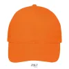 SOL'S SO88100 SOL'S BUFFALO - 6 PANELES SAPKA U