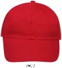 SOL'S SO88100 SOL'S BUFFALO - 6 PANELES SAPKA U