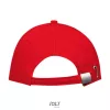SOL'S SO88100 SOL'S BUFFALO - 6 PANELES SAPKA U