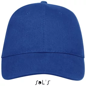 SOL'S SO88100 SOL'S BUFFALO - 6 PANELES SAPKA U