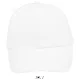 SOL'S SO88100 SOL'S BUFFALO - 6 PANELES SAPKA U