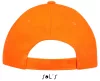 SOL'S SO88110 SOL'S SUNNY - 5 PANELES SAPKA U