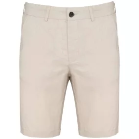 Spasso SP711 FÉRFI LEN BERMUDA 40