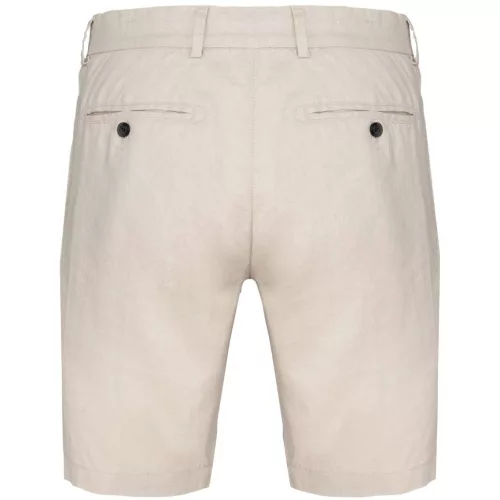 Spasso SP711 FÉRFI LEN BERMUDA 40
