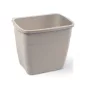   Planet Koala szemetes, fedővel 6L (Hanging Bucket) mink (tejeskávé) színű