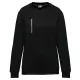 Designed To Work WK403 UNISZEX DAYTODAY KONTRASZTOS ZSEBES PULÓVER 2XL