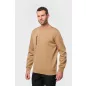   Designed To Work WK403 UNISZEX DAYTODAY KONTRASZTOS ZSEBES PULÓVER 2XL