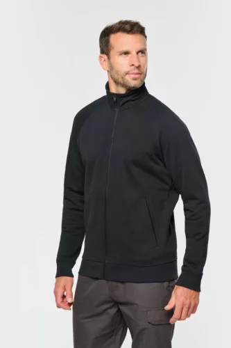 Designed To Work WK406 UNISEX COTTON CADET JACKET S