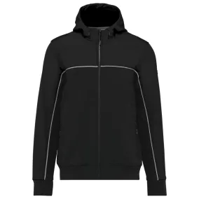   Designed To Work WK450 UNISZEX HÁROMRÉTEGŰ KÉT SZÍNŰ BIONIKUS BEVONATTAL ELLÁTOTT SOFTSHELL DZSEKI 2XL