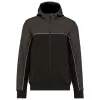 Designed To Work WK450 UNISZEX HÁROMRÉTEGŰ KÉT SZÍNŰ BIONIKUS BEVONATTAL ELLÁTOTT SOFTSHELL DZSEKI 5XL
