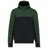 Designed To Work WK450 UNISZEX HÁROMRÉTEGŰ KÉT SZÍNŰ BIONIKUS BEVONATTAL ELLÁTOTT SOFTSHELL DZSEKI L