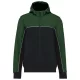 Designed To Work WK450 UNISZEX HÁROMRÉTEGŰ KÉT SZÍNŰ BIONIKUS BEVONATTAL ELLÁTOTT SOFTSHELL DZSEKI L