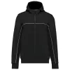Designed To Work WK450 UNISZEX HÁROMRÉTEGŰ KÉT SZÍNŰ BIONIKUS BEVONATTAL ELLÁTOTT SOFTSHELL DZSEKI L