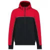 Designed To Work WK450 UNISZEX HÁROMRÉTEGŰ KÉT SZÍNŰ BIONIKUS BEVONATTAL ELLÁTOTT SOFTSHELL DZSEKI 2XL