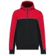 Designed To Work WK450 UNISZEX HÁROMRÉTEGŰ KÉT SZÍNŰ BIONIKUS BEVONATTAL ELLÁTOTT SOFTSHELL DZSEKI 2XL