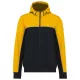 Designed To Work WK450 UNISZEX HÁROMRÉTEGŰ KÉT SZÍNŰ BIONIKUS BEVONATTAL ELLÁTOTT SOFTSHELL DZSEKI L