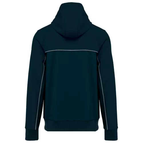 Designed To Work WK450 UNISZEX HÁROMRÉTEGŰ KÉT SZÍNŰ BIONIKUS BEVONATTAL ELLÁTOTT SOFTSHELL DZSEKI 2XL