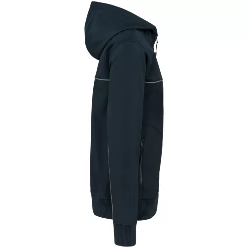 Designed To Work WK450 UNISZEX HÁROMRÉTEGŰ KÉT SZÍNŰ BIONIKUS BEVONATTAL ELLÁTOTT SOFTSHELL DZSEKI 2XL