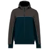 Designed To Work WK450 UNISZEX HÁROMRÉTEGŰ KÉT SZÍNŰ BIONIKUS BEVONATTAL ELLÁTOTT SOFTSHELL DZSEKI 4XL